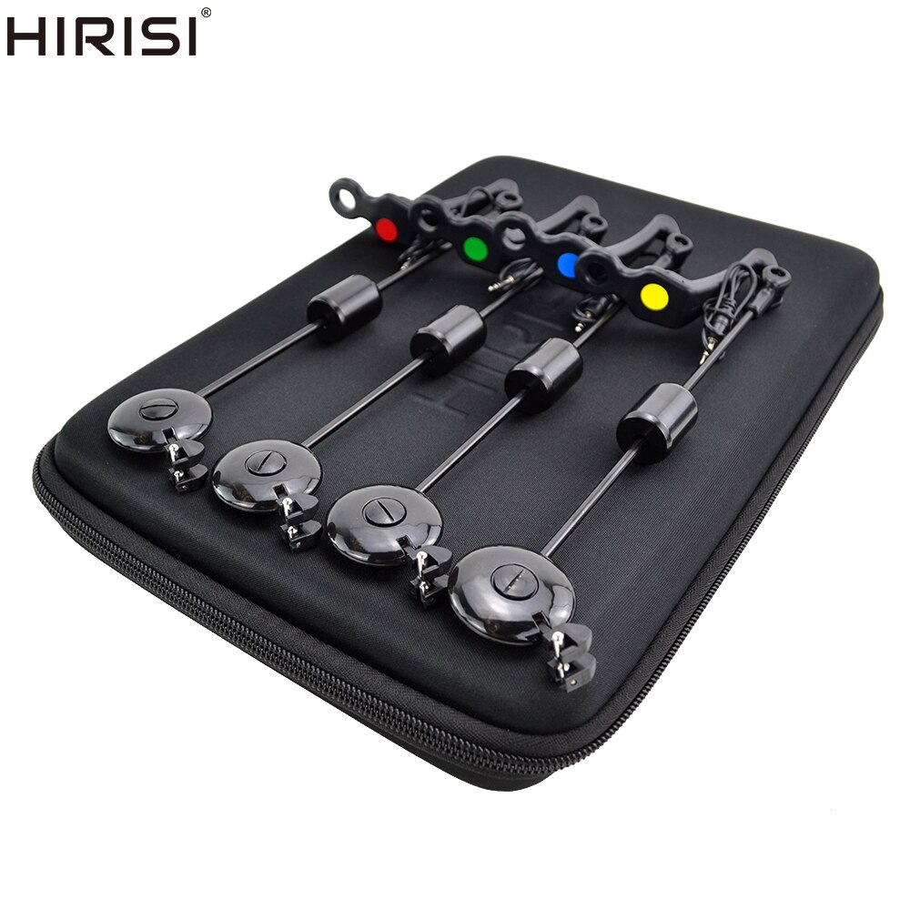 Fishing Equipment And Tools - Hirisi casing pancing ikan karper LED,