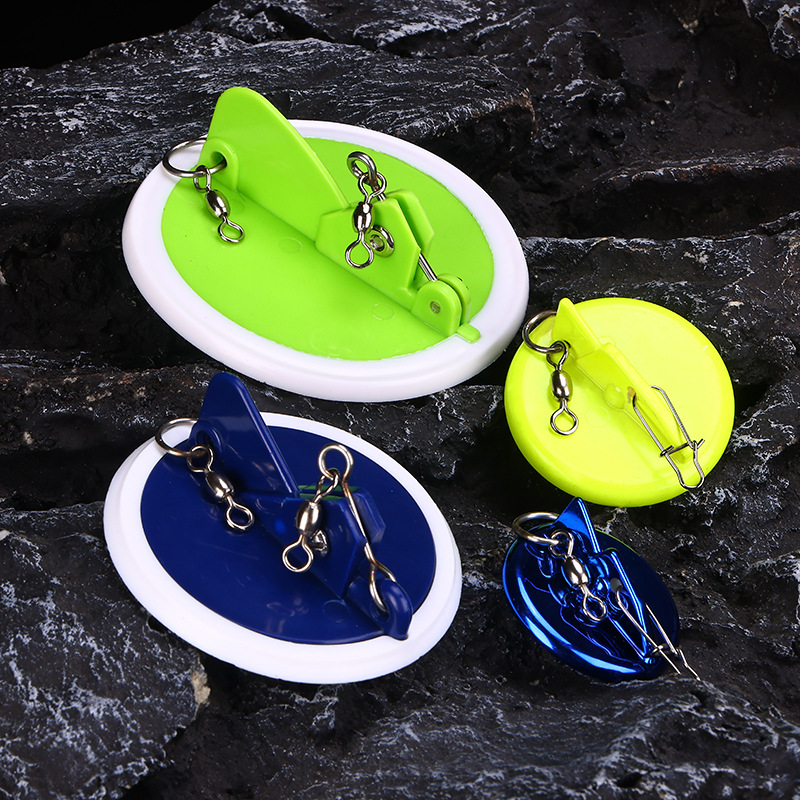 Fishing Equipment And Tools - ABS plastik berat buatan memancing, alat