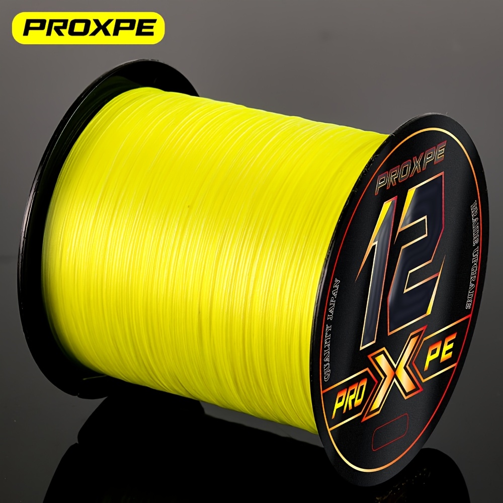 Fishing Equipment For Sale - PROXPE 300M Senar Pancing Jepang 12