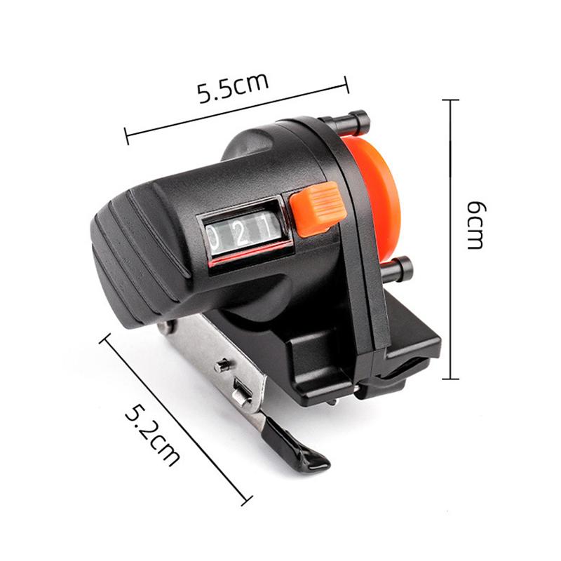 Fishing Equipment And Tools - Alat Pengukur 0-999M Alat Pancing Peralatan