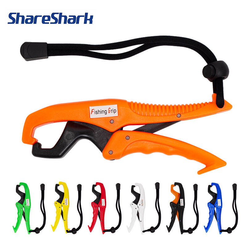 Fishing Equipment And Tools - Penjepit Bibir Ikan ShareShark Bahan Plastik