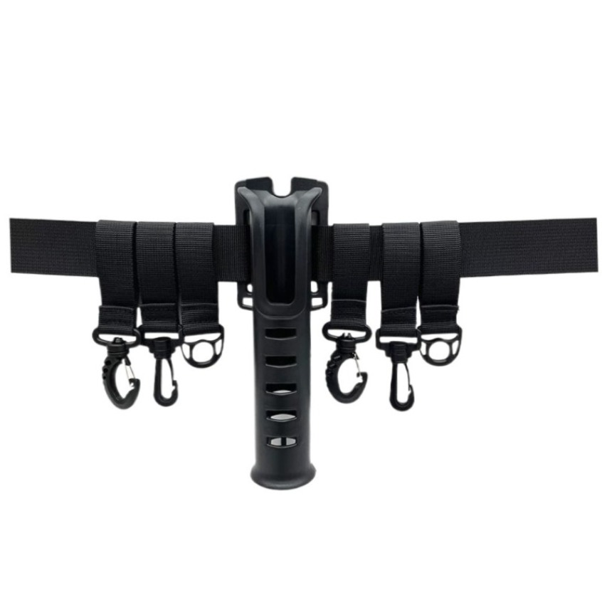 Fishing Equipment Carp - 1 Buah Sabuk Pinggang Pancing yang