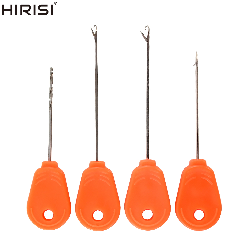 Fishing Equipment Wholesale - Hirisi 4 Buah Jarum Umpan Pancing