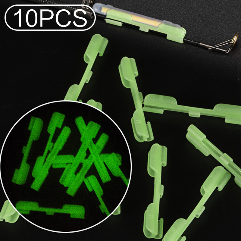 Fishing Bobber Float - FLYSAND tongkat lampu pancing malam klip