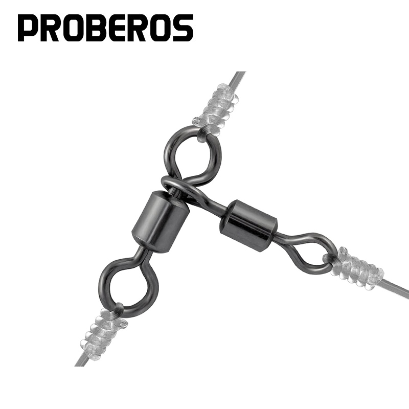 Saltwater Fishing Hook - PRO BEROS 50 Buah 3 Cara