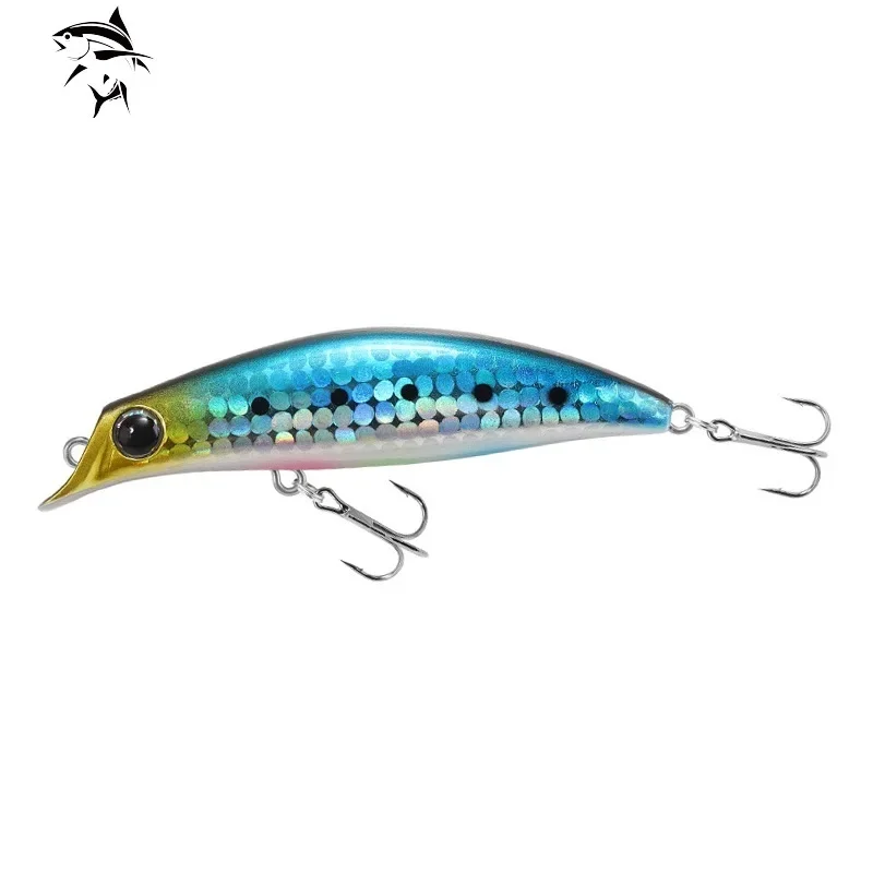 Fishing Equipment Brands - Merek desain Jepang umpan keras air