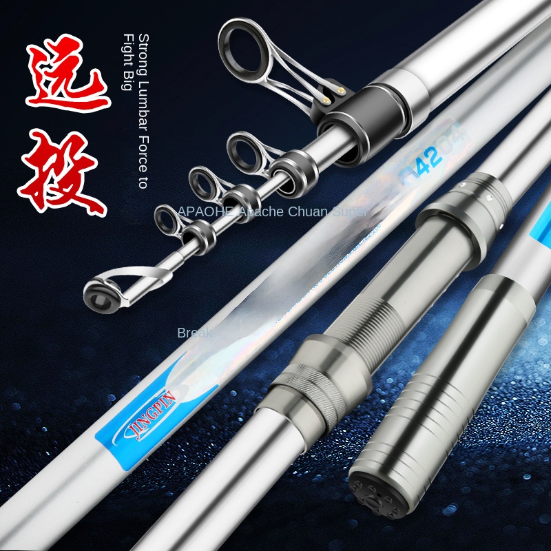 Fishing Equipment Brands - Joran pancing Super keras, joran pancing