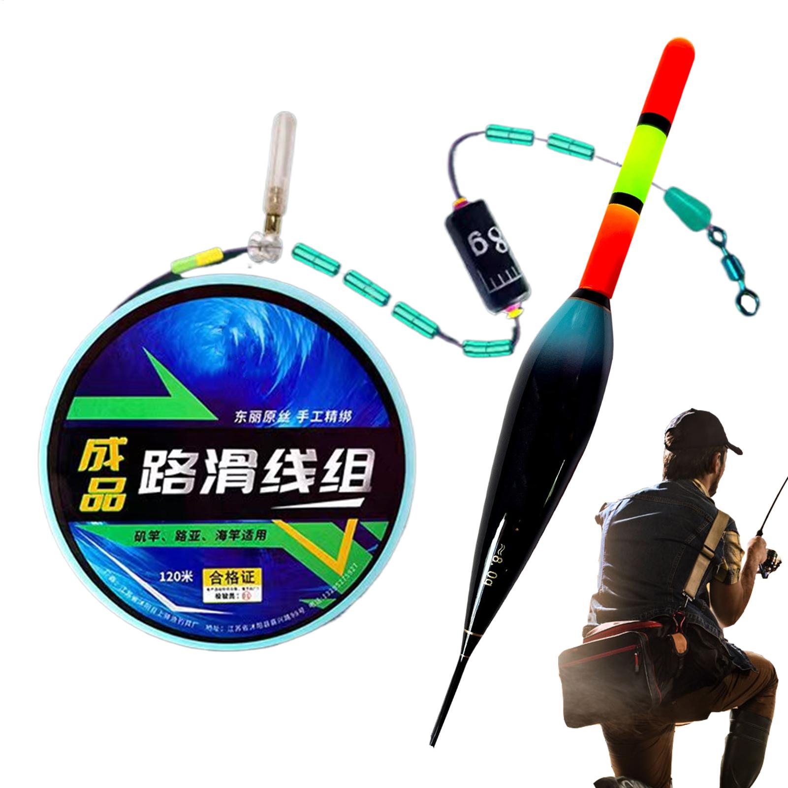 Fishing Bobber Float - Alat Pancing Otomatis dengan Pelampung, Set