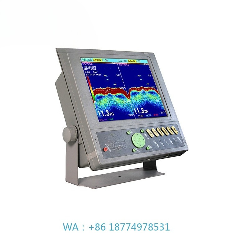 Fishing Equipment For Sale - Sonar Ikan Laut 10 Inci dengan