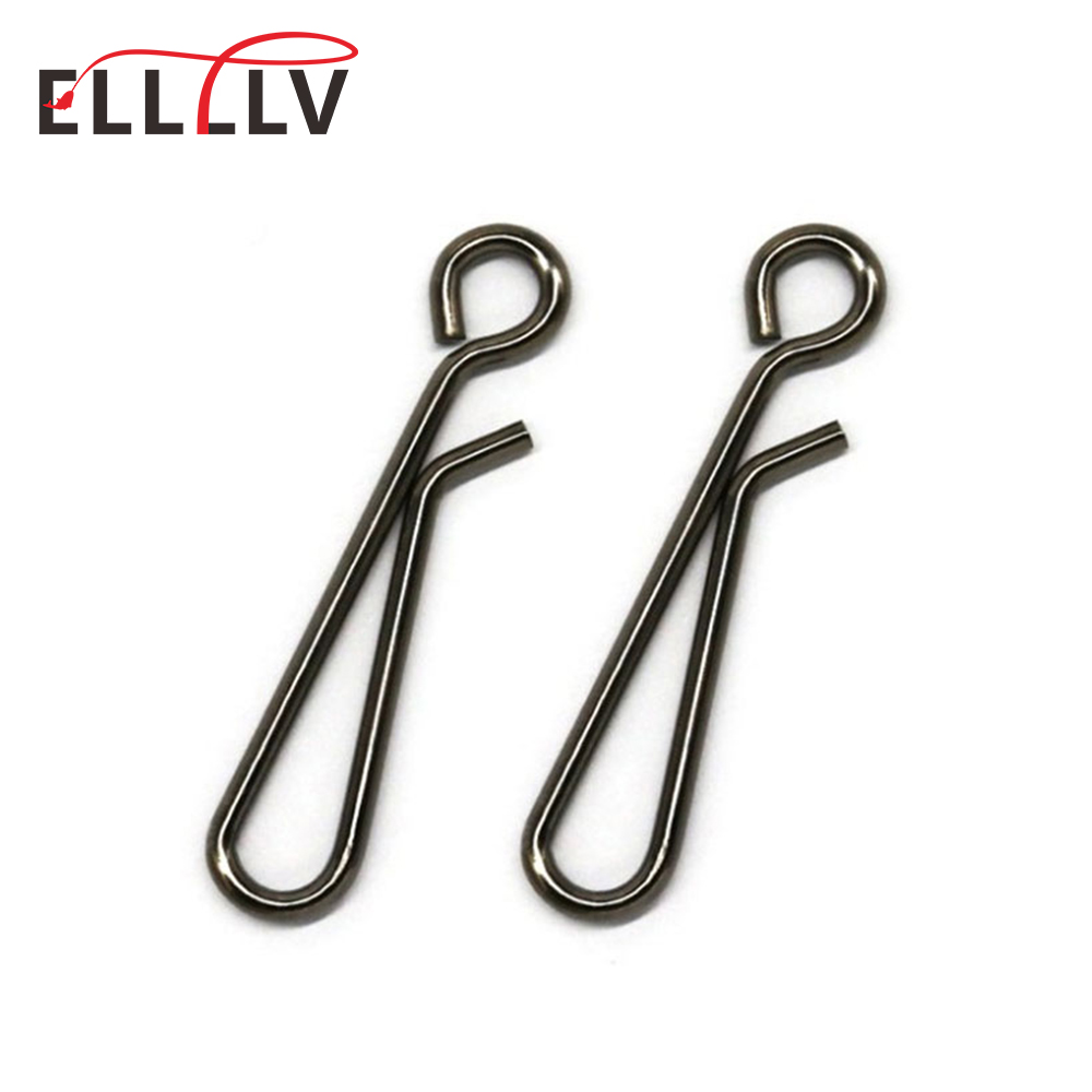 Saltwater Fishing Hook - 100 Pcs Air Asin Memancing Stainless