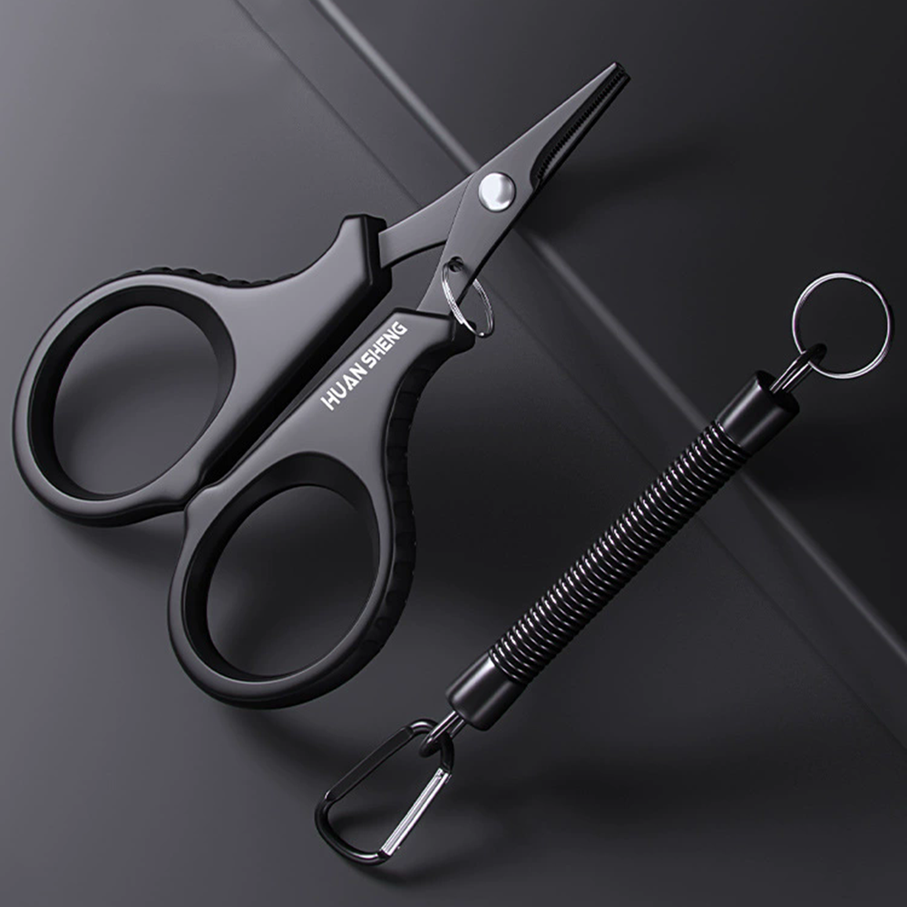Fishing Equipment Wholesale - 1set Gunting Pancing Baja Anti Karat