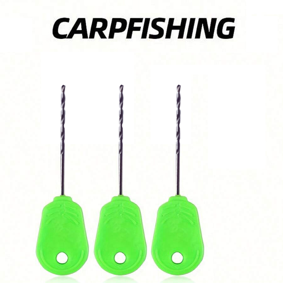 Fishing Equipment Wholesale - Mata bor umpan ikan karper, aksesori