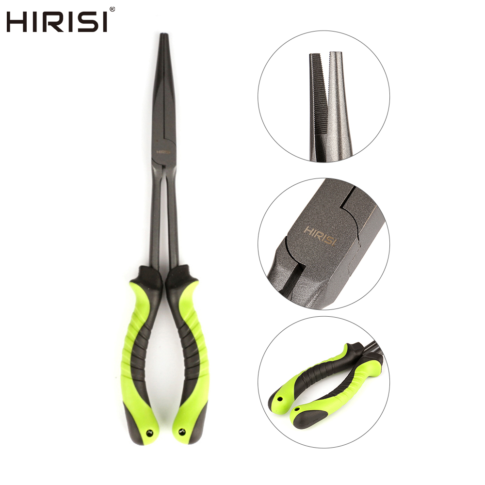 Saltwater Fishing Hook - Tang Pancing Hirisi 29cm Penghilang Kait
