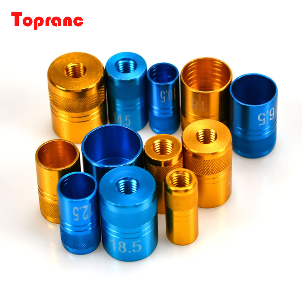 Fishing Equipment Brands - Topranc Merek 2 Buah/Tas Adaptor Joran