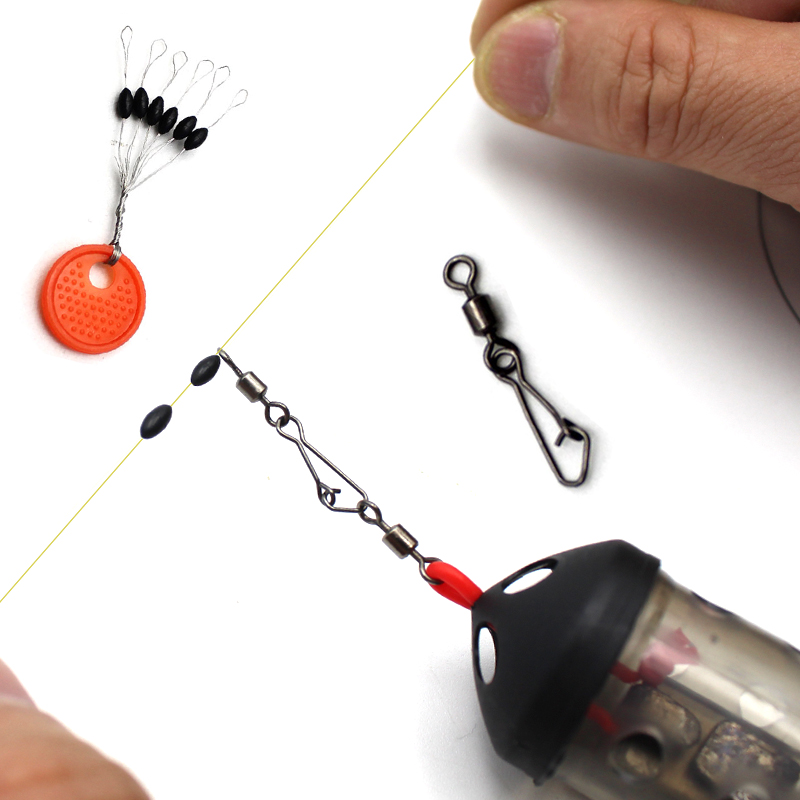 Fishing Equipment Wholesale - Aksesori Memancing Ikan Mas Mata Rantai