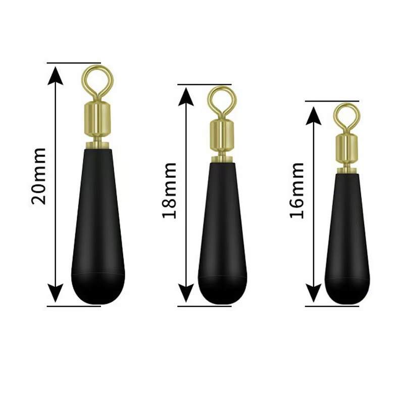 Fishing Bobber Float - Aksesori Rig Pancing Ikan Mas Air