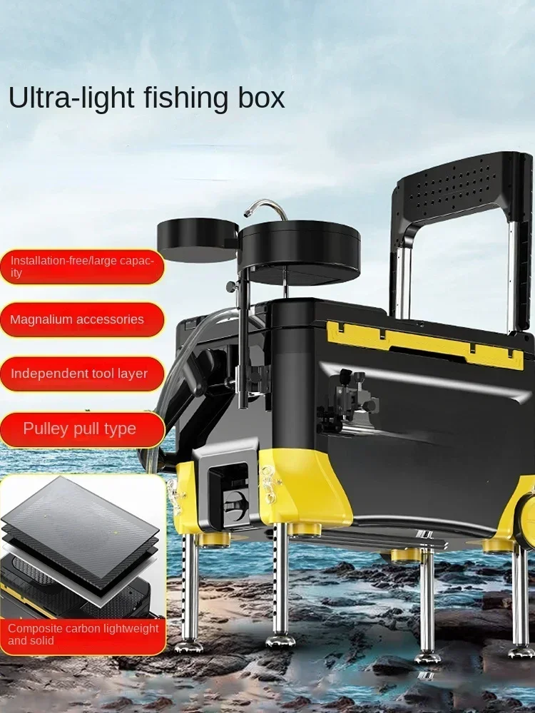 Penjualan Terlaris 2022 Kotak  - Fishing Equipment For Sale ulasan dan harga