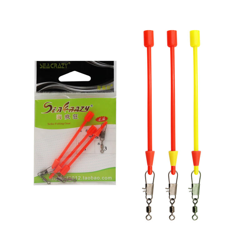 ZYZHE 6 Buah/2 Tas Alat Penghu - Fishing Bobber Float ulasan dan harga