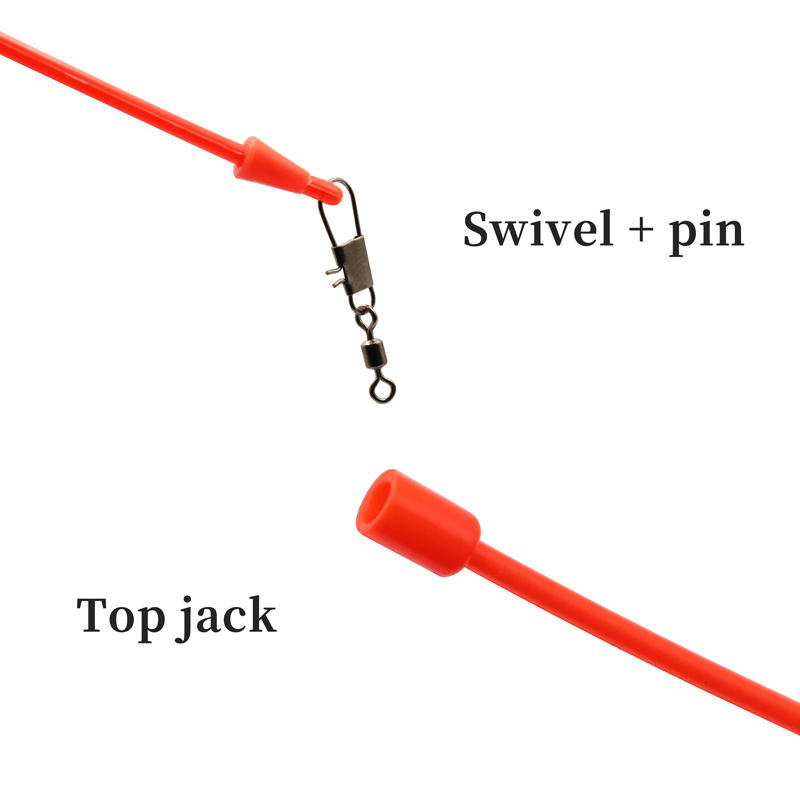 ZYZHE 6 Buah/2 Tas Alat Penghu - Fishing Bobber Float ulasan dan harga