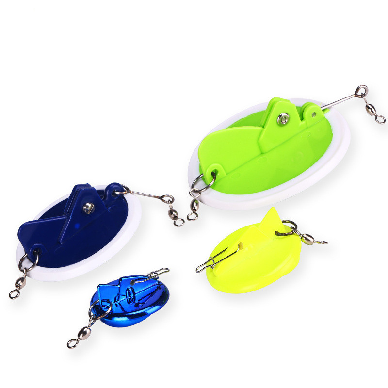 ABS plastik berat buatan meman - Fishing Equipment And Tools ulasan dan harga
