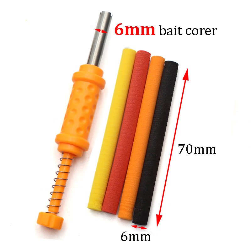 Kit Alat Pancing Ikan Mas 6Mm/ - Fishing Equipment And Tools ulasan dan harga
