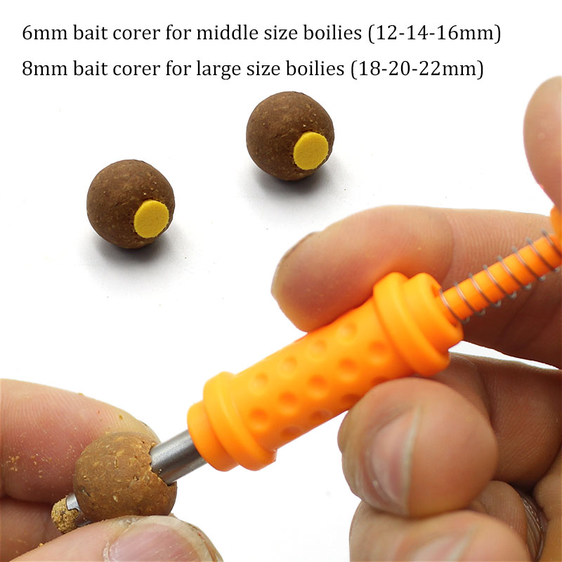 Kit Alat Pancing Ikan Mas 6Mm/ - Fishing Equipment And Tools ulasan dan harga