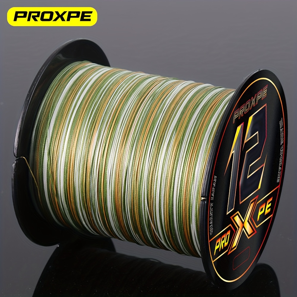 PROXPE 300M Senar Pancing Jepa - Fishing Equipment For Sale ulasan dan harga