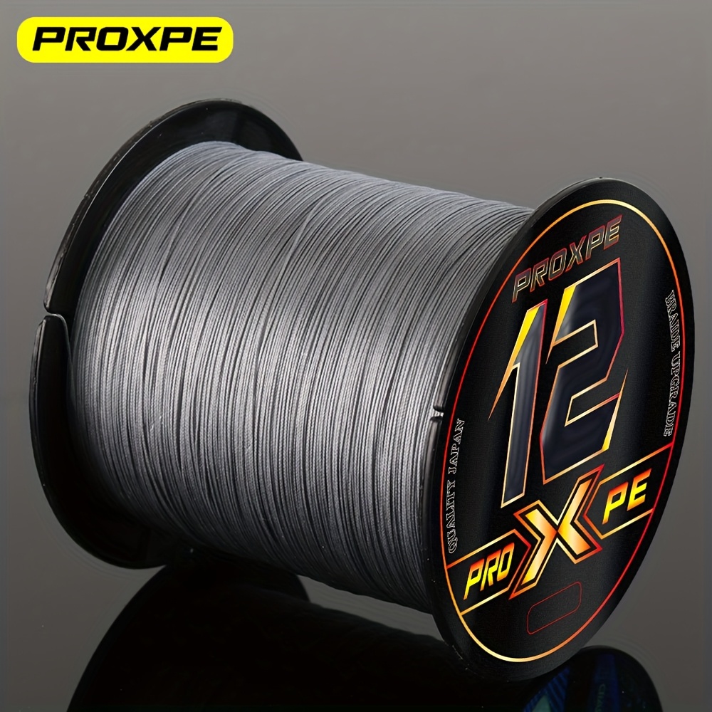 PROXPE 300M Senar Pancing Jepa - Fishing Equipment For Sale ulasan dan harga