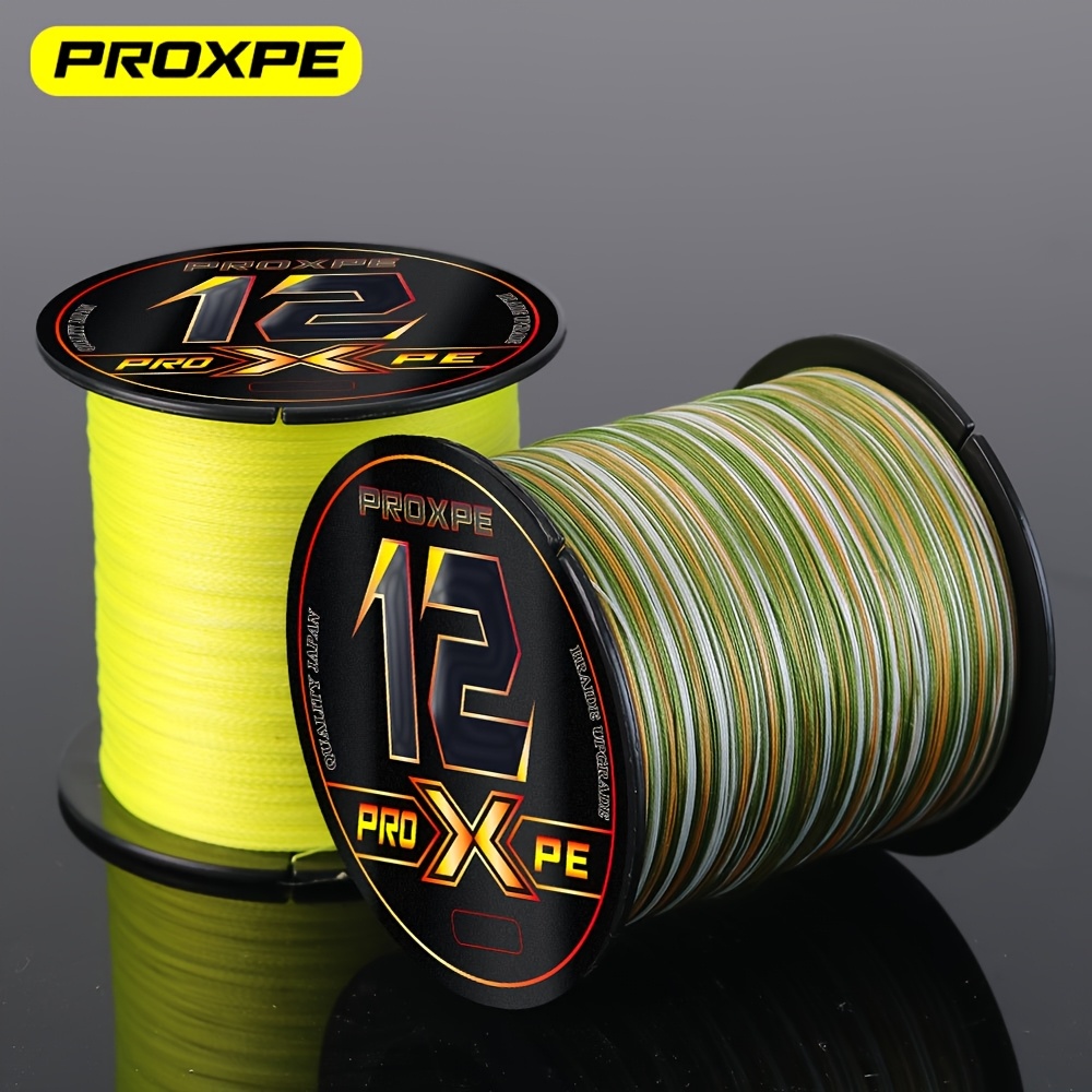 PROXPE 300M Senar Pancing Jepa - Fishing Equipment For Sale ulasan dan harga