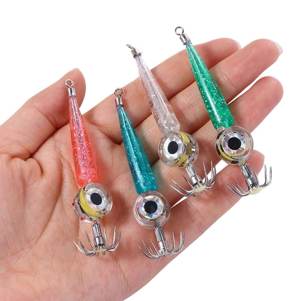 Lampu Pancing Ikan LED, Umpan  - Saltwater Fishing Hook ulasan dan harga