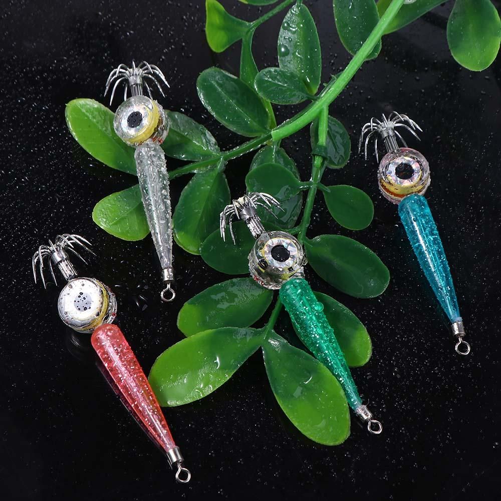 Lampu Pancing Ikan LED, Umpan  - Saltwater Fishing Hook ulasan dan harga