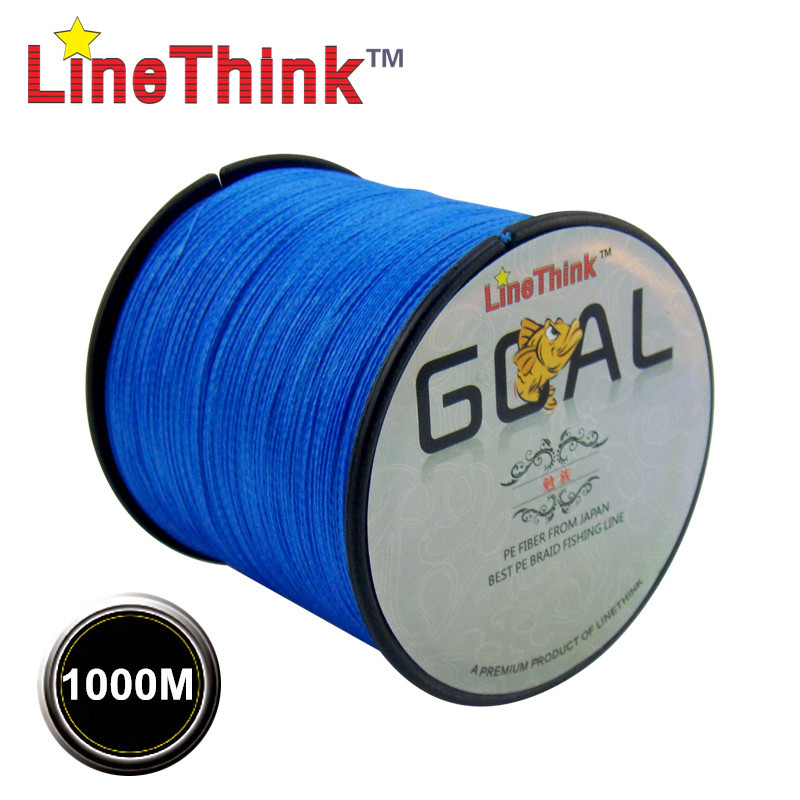 1000M GOAL LineThink senar pan - Fishing Equipment Brands ulasan dan harga