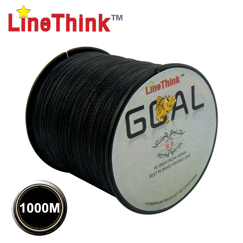 1000M GOAL LineThink senar pan - Fishing Equipment Brands ulasan dan harga