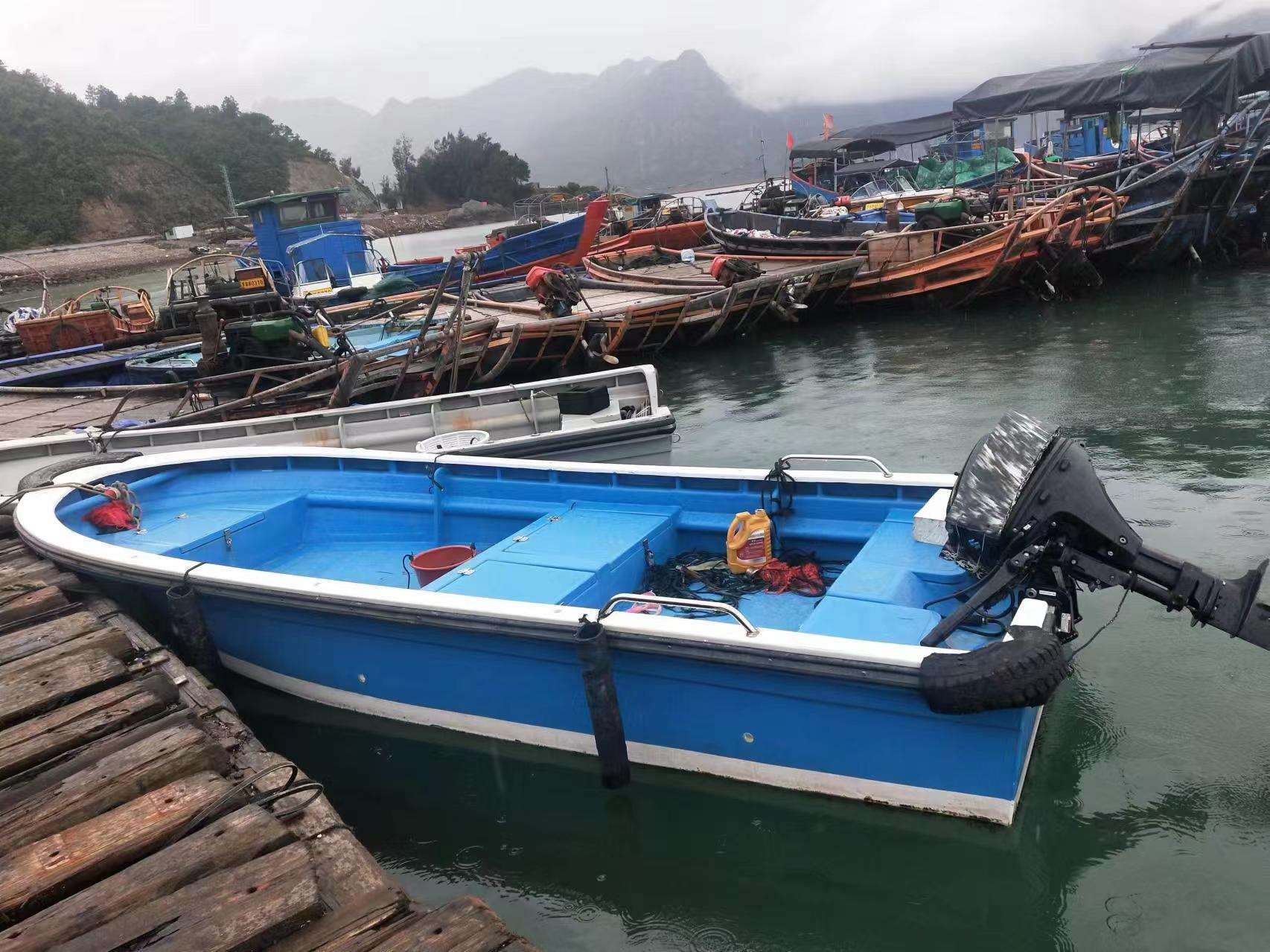 Perahu Nelayan Laut 530 Panga  - Fishing Equipment For Sale ulasan dan harga