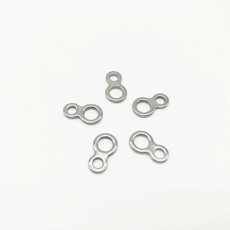 10-50pcs baja tahan karat mema - Fishing Equipment And Tools ulasan dan harga