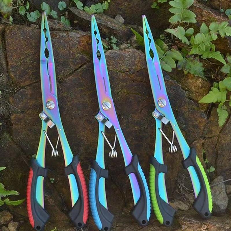 Tang Pancing Baja Tahan Karat  - Saltwater Fishing Hook ulasan dan harga