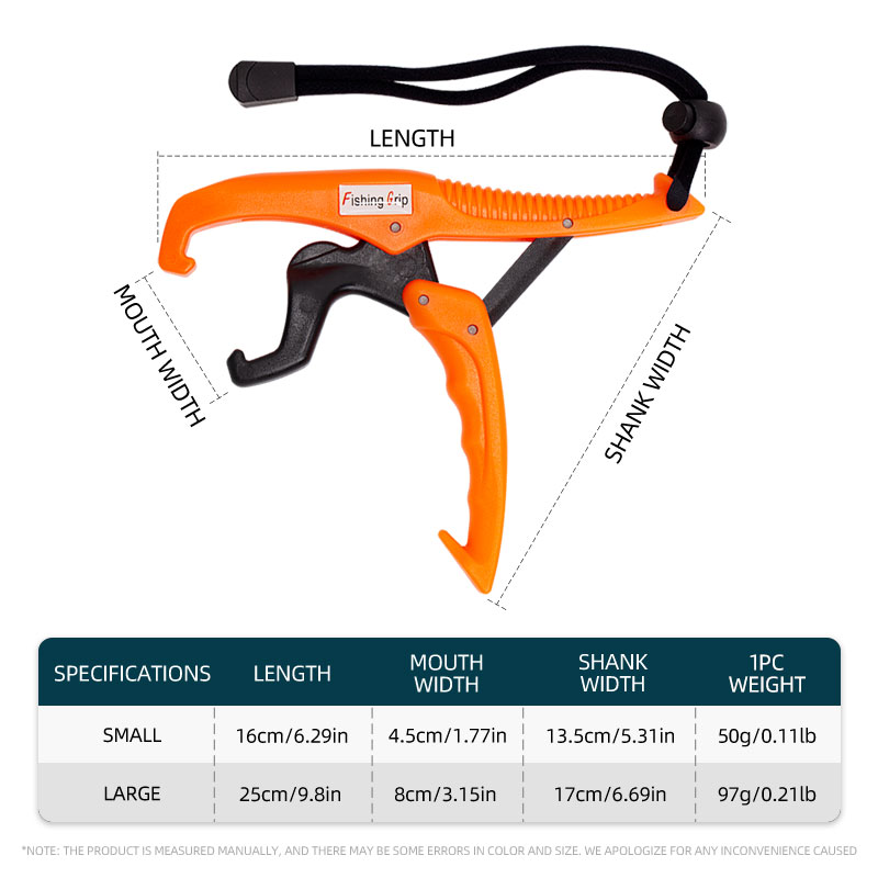 Penjepit Bibir Ikan ShareShark - Fishing Equipment And Tools ulasan dan harga
