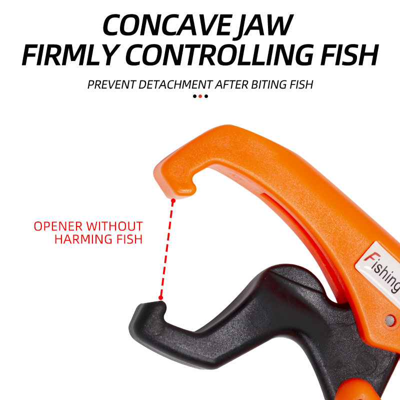 Penjepit Bibir Ikan ShareShark - Fishing Equipment And Tools ulasan dan harga
