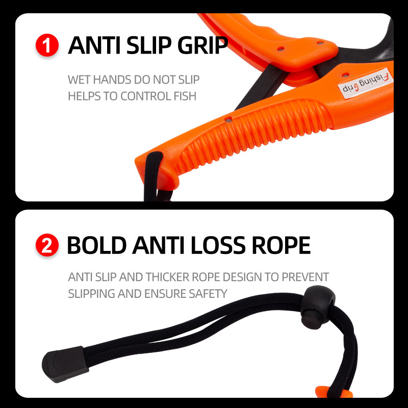 Penjepit Bibir Ikan ShareShark - Fishing Equipment And Tools ulasan dan harga