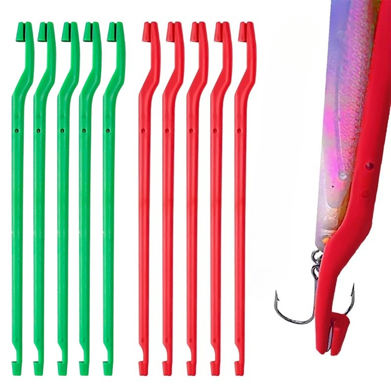 5 buah Tongkat Pemisah Kail Um - Saltwater Fishing Hook ulasan dan harga