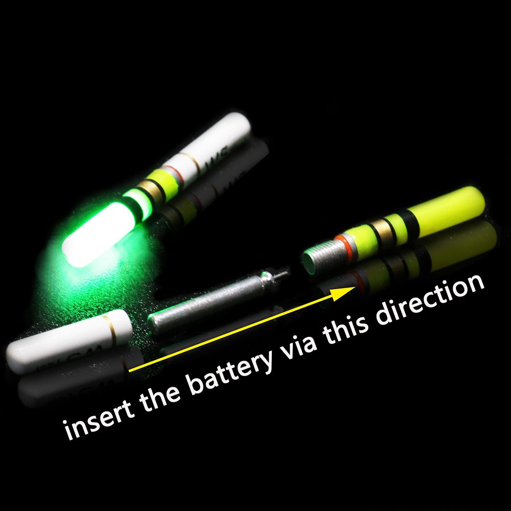 CR322 3.6V baterai Lithium isi - Fishing Bobber Float ulasan dan harga