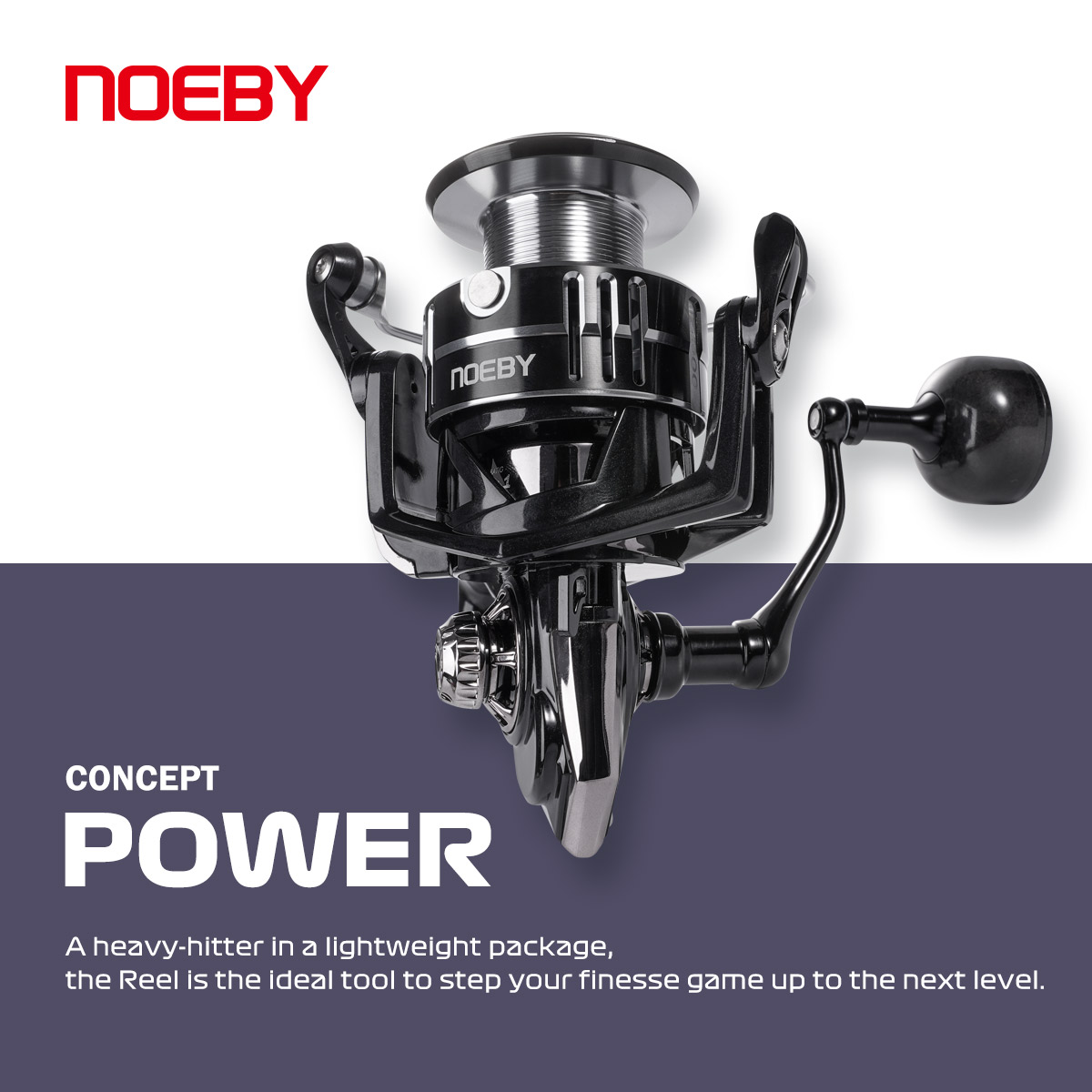 Noeby penggulung senar pancing - Fishing Equipment Brands ulasan dan harga
