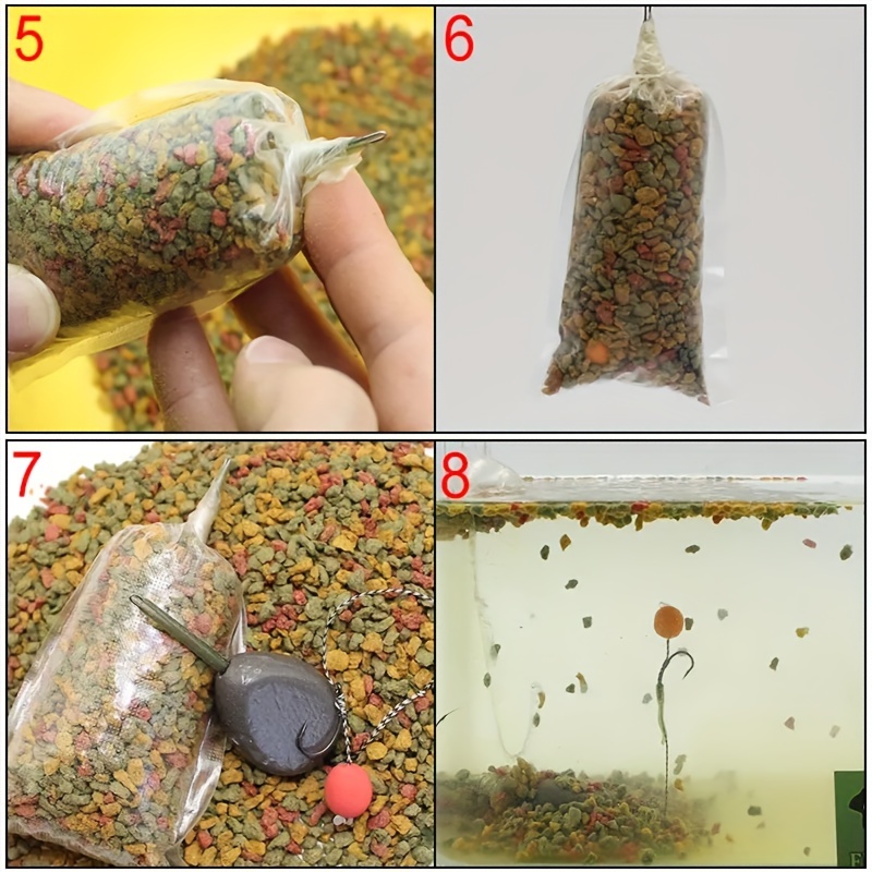 8 buah Aksesori memancing ikan - Fishing Equipment Wholesale ulasan dan harga