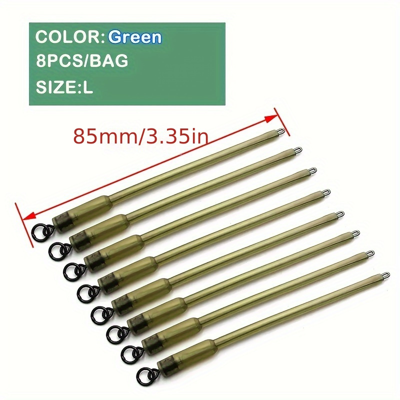 8 buah Aksesori memancing ikan - Fishing Equipment Wholesale ulasan dan harga