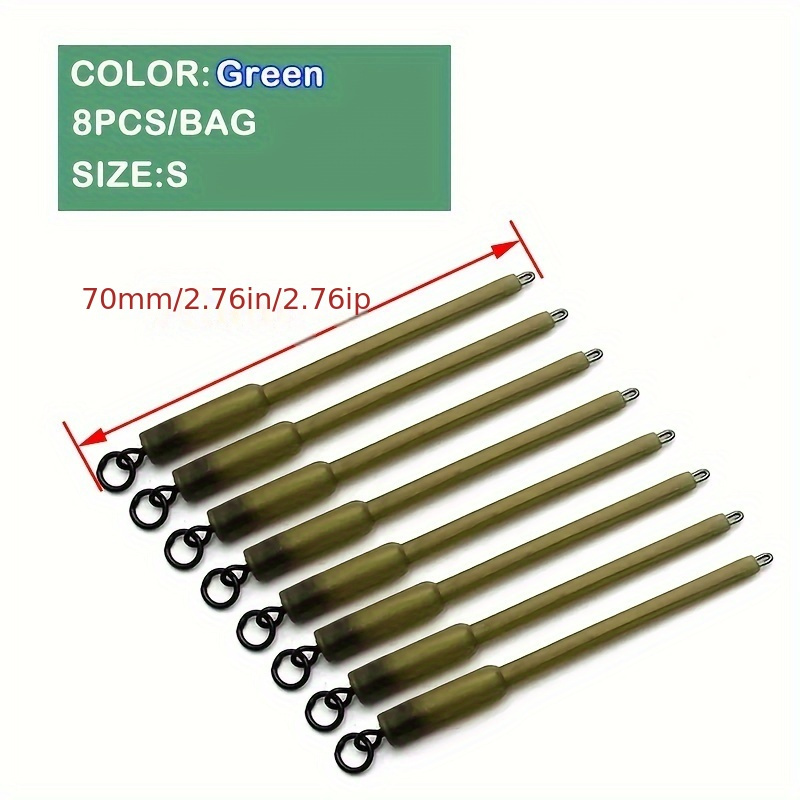 8 buah Aksesori memancing ikan - Fishing Equipment Wholesale ulasan dan harga