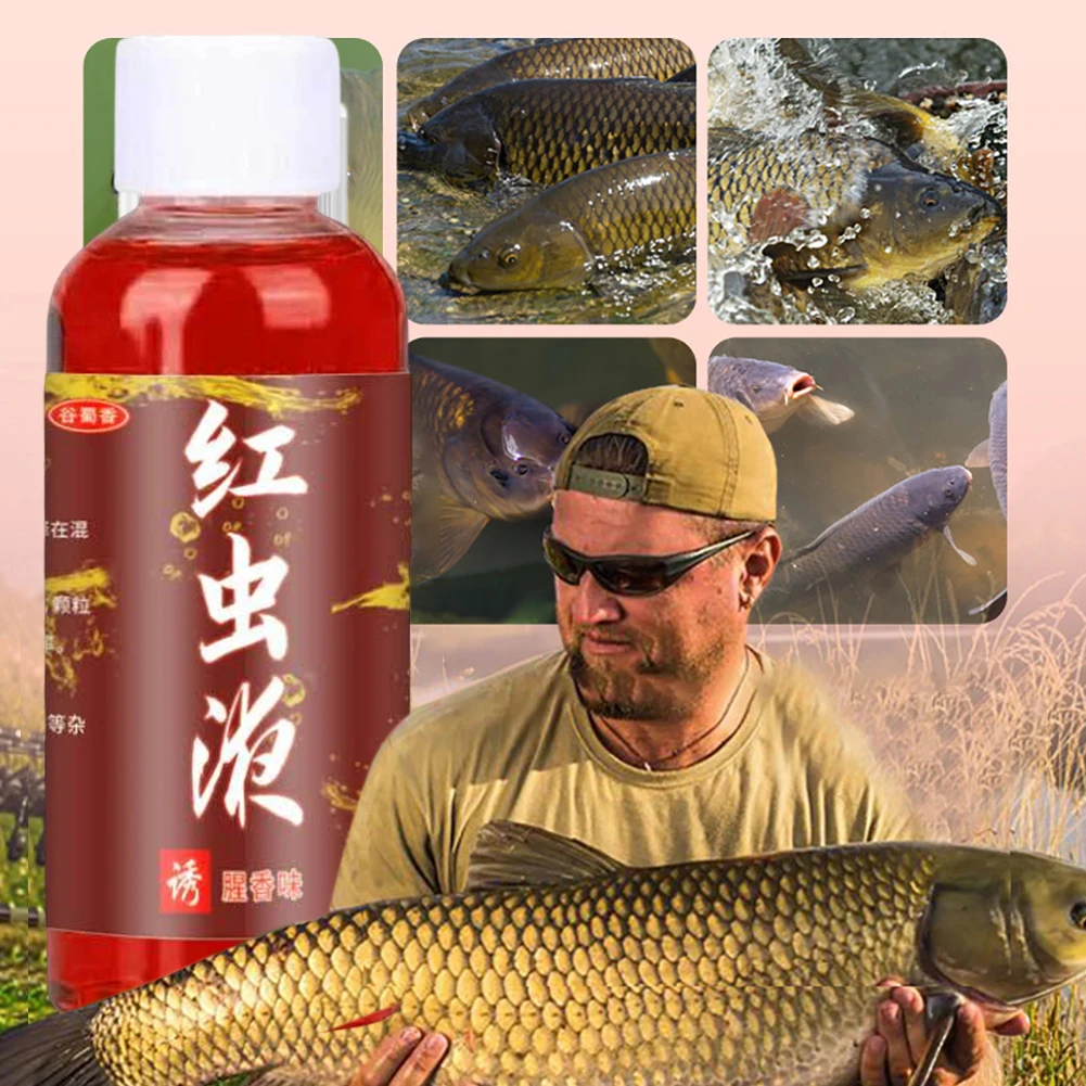 Aditif Umpan Ikan Terkonsentra - Fishing Equipment For Sale ulasan dan harga