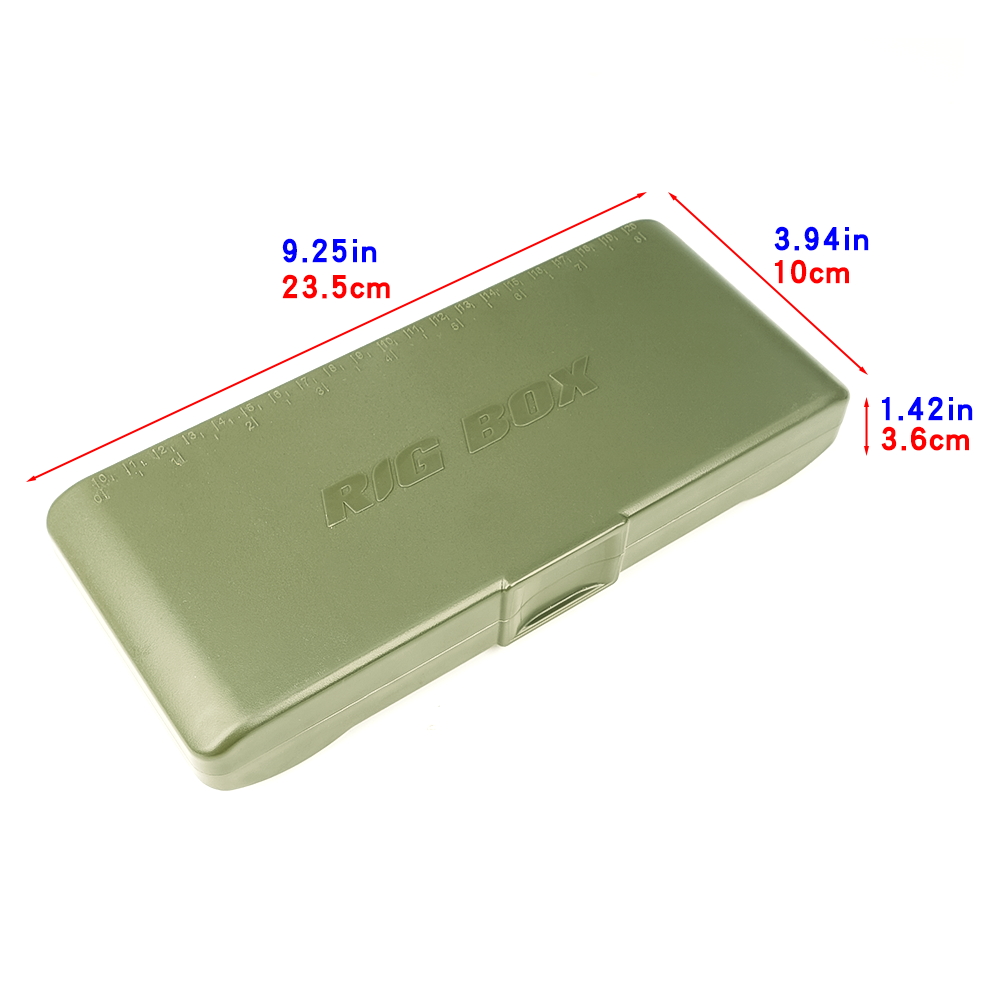 Hirisi Kotak Peralatan Dompet  - Fishing Equipment And Tools ulasan dan harga