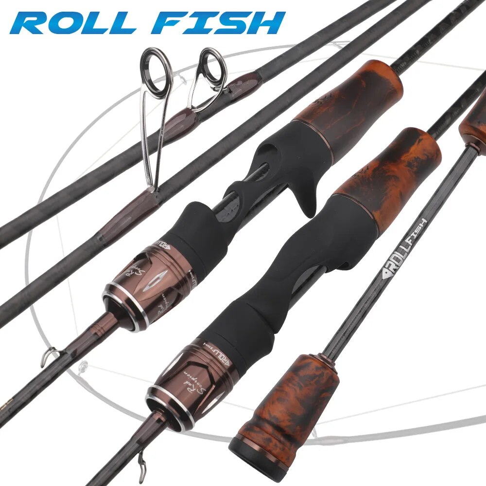 ROLLFISH UL tongkat pancing Tr - Fishing Equipment Brands ulasan dan harga