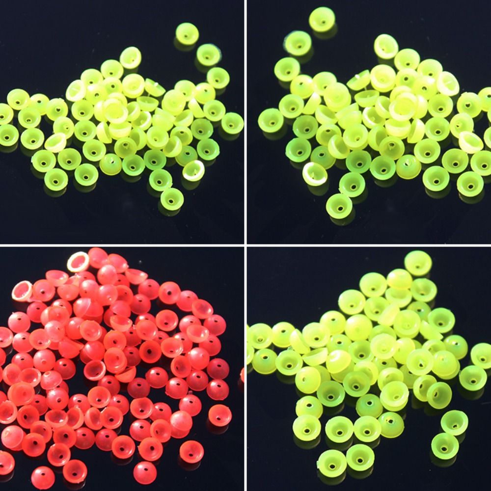 100 Buah 3.0/3.5/4.0/5.0Mm Man - Fishing Equipment And Tools ulasan dan harga