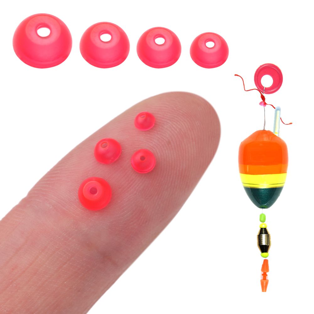 100 Buah 3.0/3.5/4.0/5.0Mm Man - Fishing Equipment And Tools ulasan dan harga